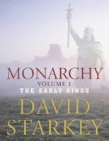 The Monarchy of England 0701176784 Book Cover
