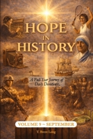 Hope In History Volume 9: September B0GW3WB8ST Book Cover