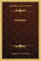 Attitudes 1146043996 Book Cover