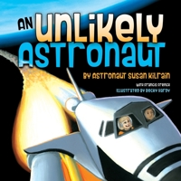 An Unlikely Astronaut 1947305735 Book Cover