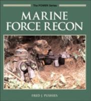 Marine Force Recon (Power) 0760310114 Book Cover