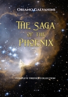The Saga of the Phoenix B0GXP7SFPT Book Cover
