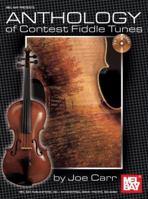 Anthology of Contest Fiddle Tunes Book/CD Set 0786649135 Book Cover