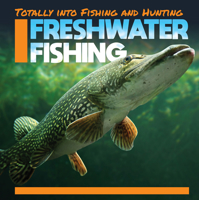 Freshwater Fishing 1538280051 Book Cover