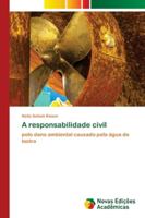 A responsabilidade civil 6202180048 Book Cover