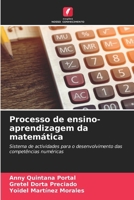 Processo de ensino-aprendizagem da matemática (Portuguese Edition) 6208240654 Book Cover