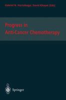 Progress in Anti-Cancer Chemotherapy 2287596666 Book Cover