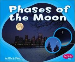The Phases of the Moon (Patterns in Nature) 0736896171 Book Cover