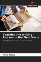 Teaching the Writing Process in the First Grade 6206956792 Book Cover