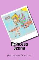 Princess Jenna 1543061672 Book Cover