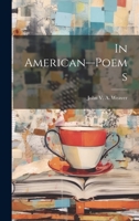 In American-Poems 1022123904 Book Cover