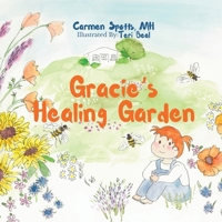 Gracie's Healing Garden B0CPRT5LW2 Book Cover