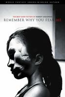 Remember Why You Fear Me 192746921X Book Cover