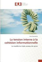 La tension interne à la cohésion informationnelle: Le modèle du triple anneau de spires (Omn.Univ.Europ.) 3841662420 Book Cover