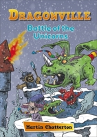 Reading Planet: Astro – Dragonville: Battle of the Unicorns - Venus/Gold band 1398324159 Book Cover