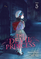 The Devil Princess (Light Novel) Vol. 5 B0GSPC11CQ Book Cover