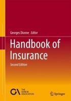 Handbook of Insurance 1493908618 Book Cover