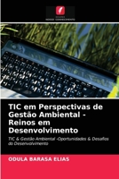 TIC em Perspectivas de Gest�o Ambiental -Reinos em Desenvolvimento 6204046543 Book Cover