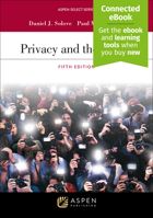 Privacy and the Media: [Connected Ebook] B0CPLKKZYZ Book Cover