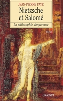 Nietzsche et Salomé 2246585910 Book Cover