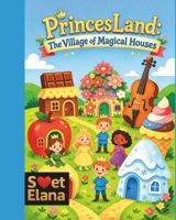 PrincesLand: The village of magical houses B0FWQ7YBR4 Book Cover