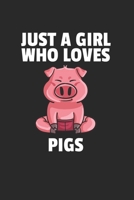 Schwein Notizbuch: Schwein Notizbuch f�r Liebhaber / Notizheft / Notizblock A5 (6x9in) Dotted Notebook / Punkteraster / 120 gepunktete Seiten 167375788X Book Cover