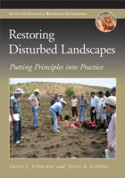Restoring Disturbed Landscapes: Putting Principles into Practice 1597265810 Book Cover