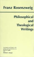 Philosophical and Theological Writings 0872204723 Book Cover