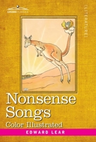Nonsense Songs, Stories, Botany, and Alphabets 0805027742 Book Cover