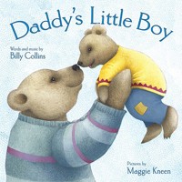 Daddy's Little Boy 006029003X Book Cover