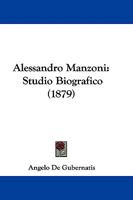 Alessandre Manroni: Studio Biografico 052618731X Book Cover