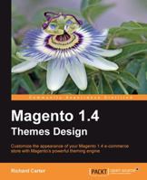 Magento 1.4 Themes Design 1849514801 Book Cover