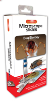 Microscope Slides: Bug Biology Slides (Set of 7) 1958398411 Book Cover