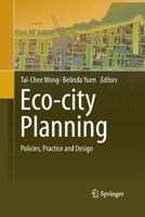 Eco-city Planning 9400797087 Book Cover