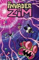 Invader ZIM Vol. 7: Oni Exclusive 1620105764 Book Cover