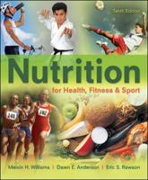 Nutrition for Health, Fitness, & Sport 0078021324 Book Cover