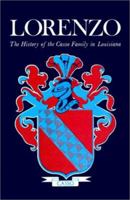 Lorenzo: The History of the Casso Family in Louisiana 1565545443 Book Cover