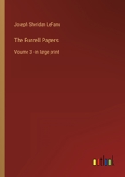 The Purcell Papers; Volume 3 1017509441 Book Cover