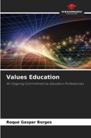 Values Education 6209368085 Book Cover