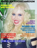 American Psychic & Medium Magazine. January 2017 1365627632 Book Cover