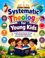 Systematic Theology for Young Kids: A Bible-Based Journey Through the Essential Beliefs Every Young Christian Should Know B0H9SY3W3C Book Cover