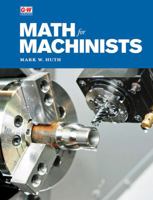 Math for Machinists 1635632188 Book Cover