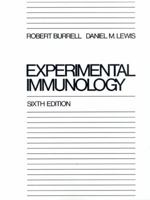 Experimental Immunology (6th Edition) 0023172908 Book Cover