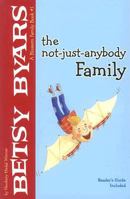 The Not-just-anybody Family (Piper S.) 0440459516 Book Cover