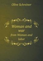 Women and War, from "Women and Labor" 147331884X Book Cover