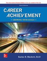 ISE CAREER ACHIEVEMENT: GROWING YOUR GOALS 126028834X Book Cover