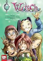 W.I.T.C.H.: The Graphic Novel, Part III. A Crisis on Both Worlds, Vol. 3 0316477109 Book Cover