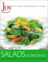 Joy of Cooking: All About Salads & Dressings 074321501X Book Cover