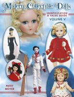 Modern Collectible Dolls 1574322265 Book Cover