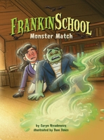 Monster Match: Book 1 1643712411 Book Cover